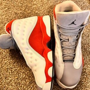 Jordan Retro 13 (Grey Toes)